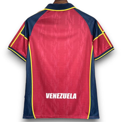 Camiseta Venezuela 2000 Titular