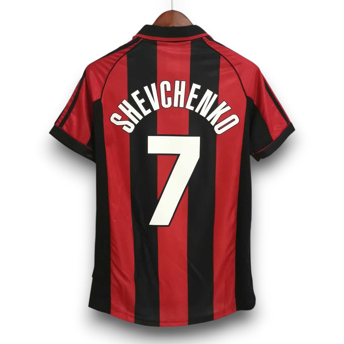 Camiseta AC Milan 1998-1999 Local