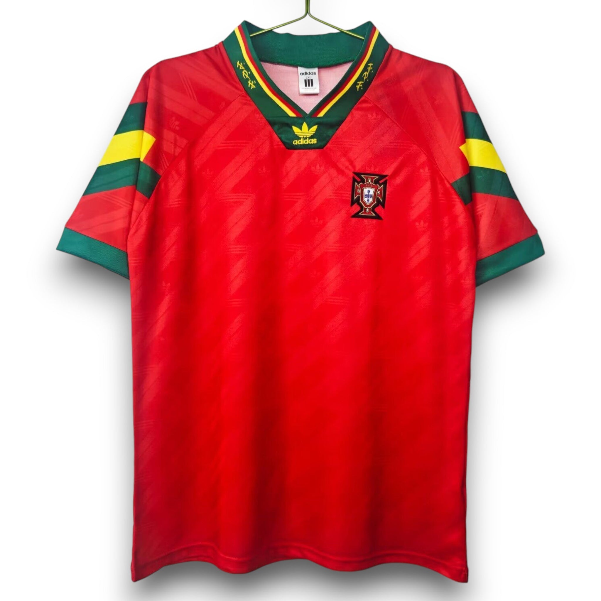 Camiseta Portugal 1992-1994 Titular