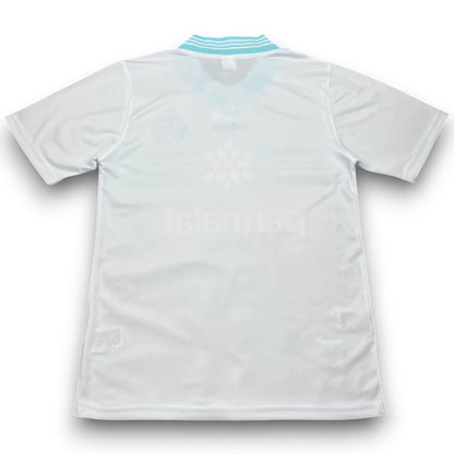 Camiseta Olympique de Marseille 1997-1998 Titular