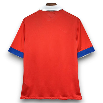 Camiseta Chile 2015-2016 Titular