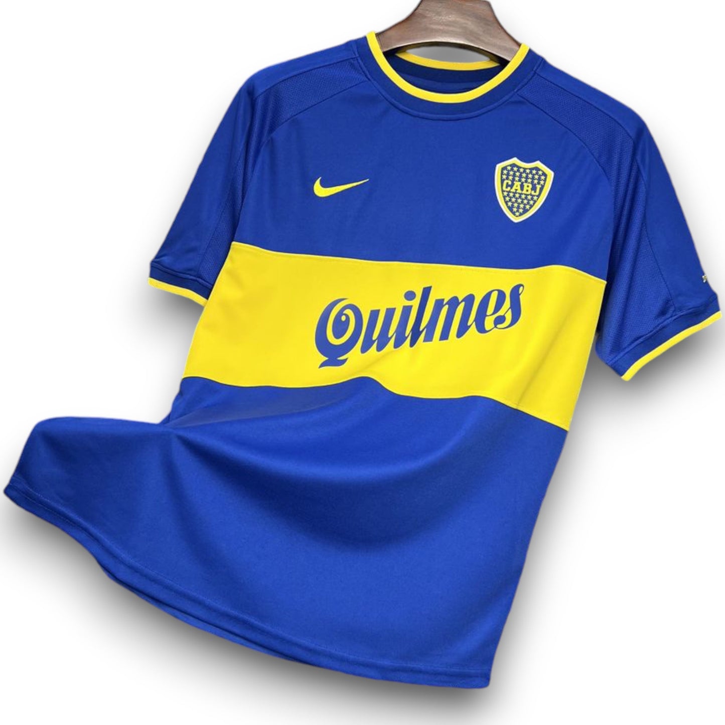 Camiseta Boca Juniors 2000-2001 Titular