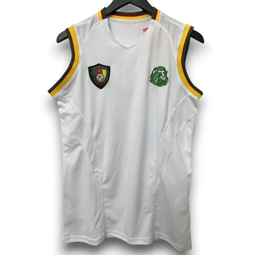 Camiseta Camerún 2002 Visitante