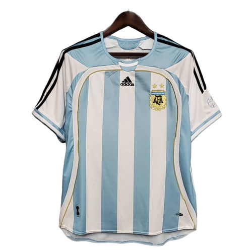 Camiseta Argentina 2006 Titular