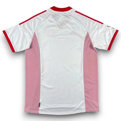 Camiseta China 2002 Visitante