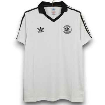 Camiseta Alemania 1980 Local