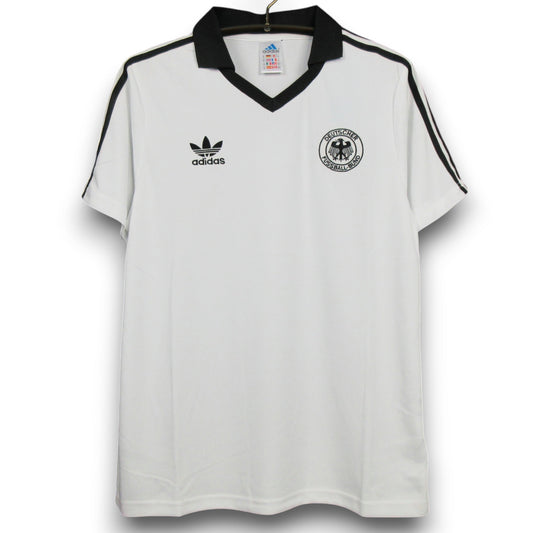 Camiseta Alemania 1980 Local