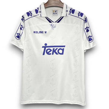 Real Madrid 1994-1996 Home Shirt