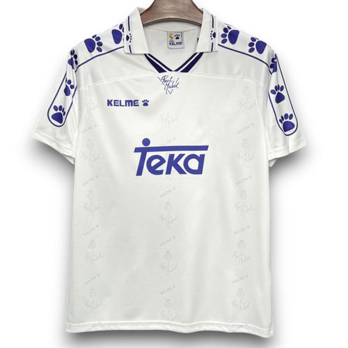 Camiseta Real Madrid 1994-1996 Titular