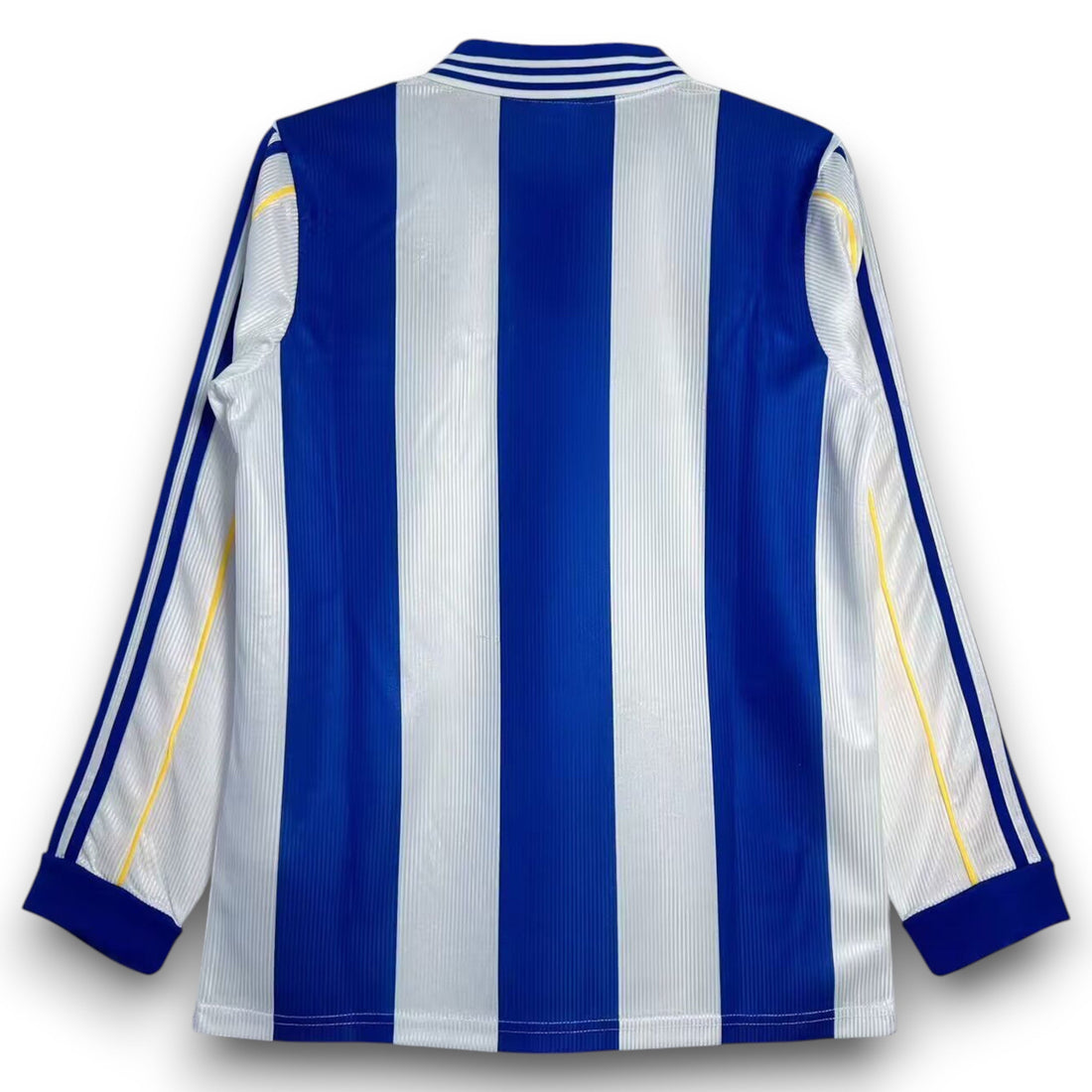 Camiseta Deportivo La Coruña 1994-1995 Titular Manga Larga