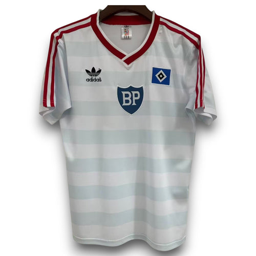 Maillot Hambourg 1986 Extérieur