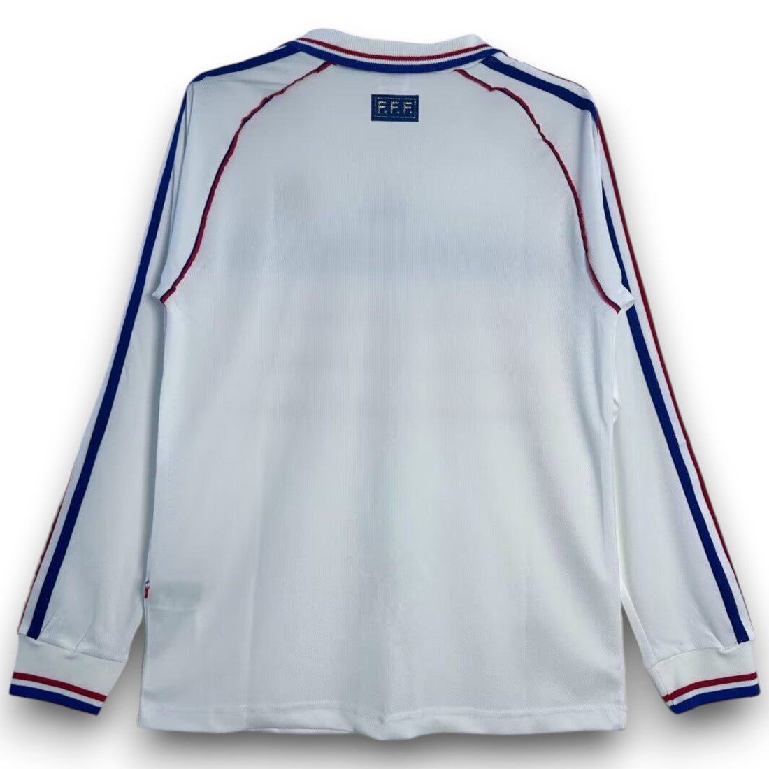 France 1998 Away Long Sleeve Shirt