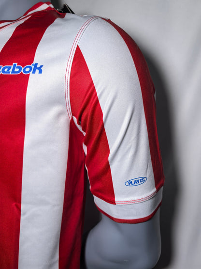 Camiseta Chivas 2005–2006 Titular 100 Años