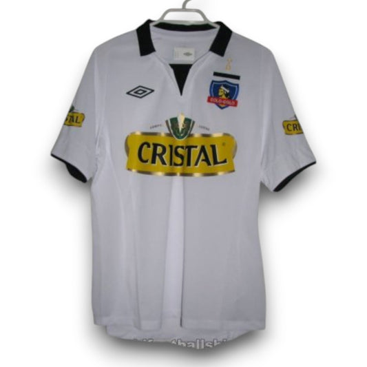 Camiseta Colo Colo 2013 Titular