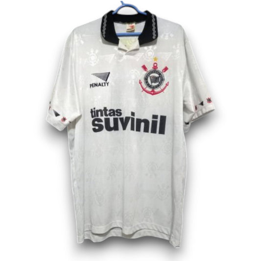 Camiseta Corinthians 1995 Titular