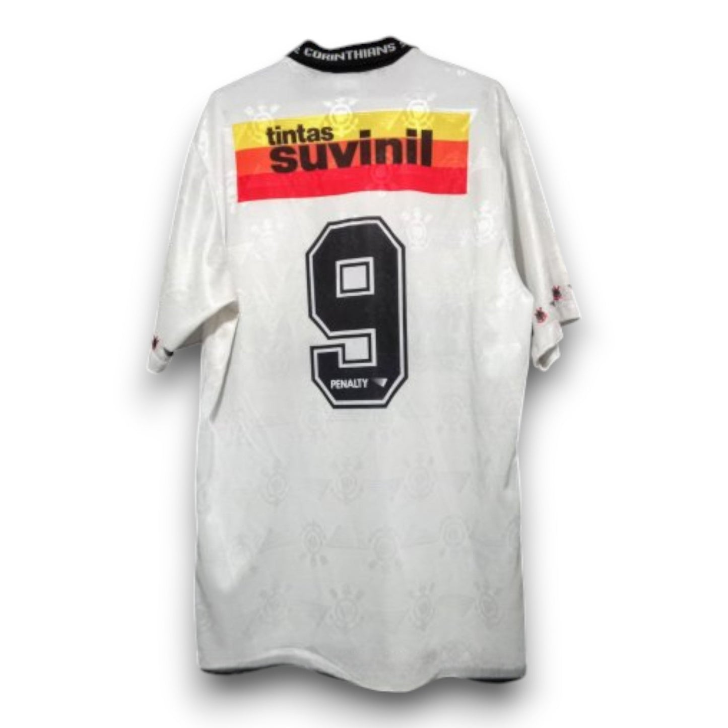 Camiseta Corinthians 1995 Titular