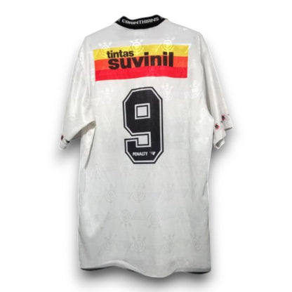 Camiseta Corinthians 1995 Titular