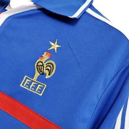 Camiseta Francia 2000 Titular