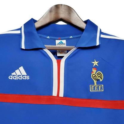 Camiseta Francia 2000 Titular