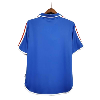 Camiseta Francia 2000 Titular