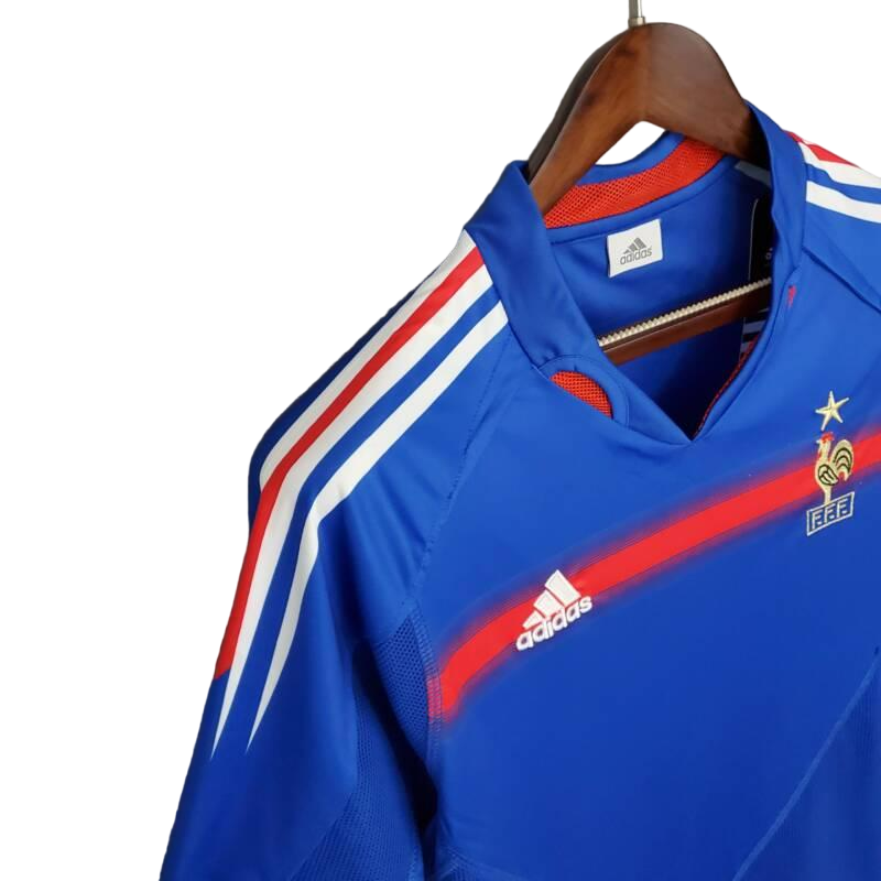 Maillot France 2004 Domicile