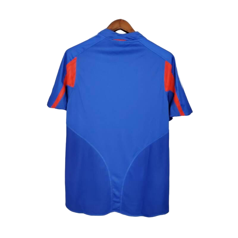 France 2004 Home Shirt