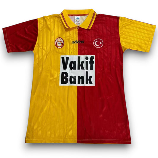 Camiseta Galatasaray 1996-1997 Titel