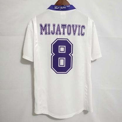 Camiseta Real Madrid 1997-1998 Titular