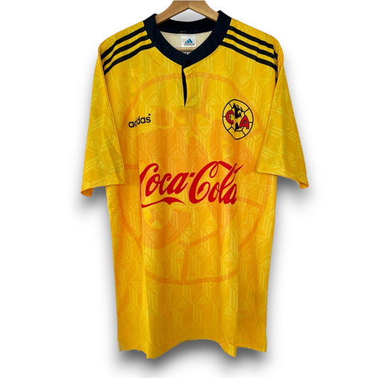 Camiseta Club America 1998-1999 Titular