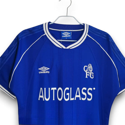 Camiseta Chelsea 1999-2001 Titular