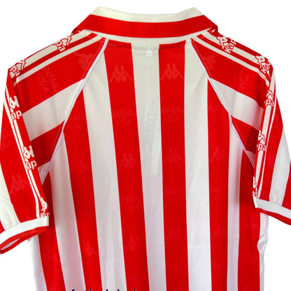 Maillot Athletic Club Bilbao 1995-1996 Domicile