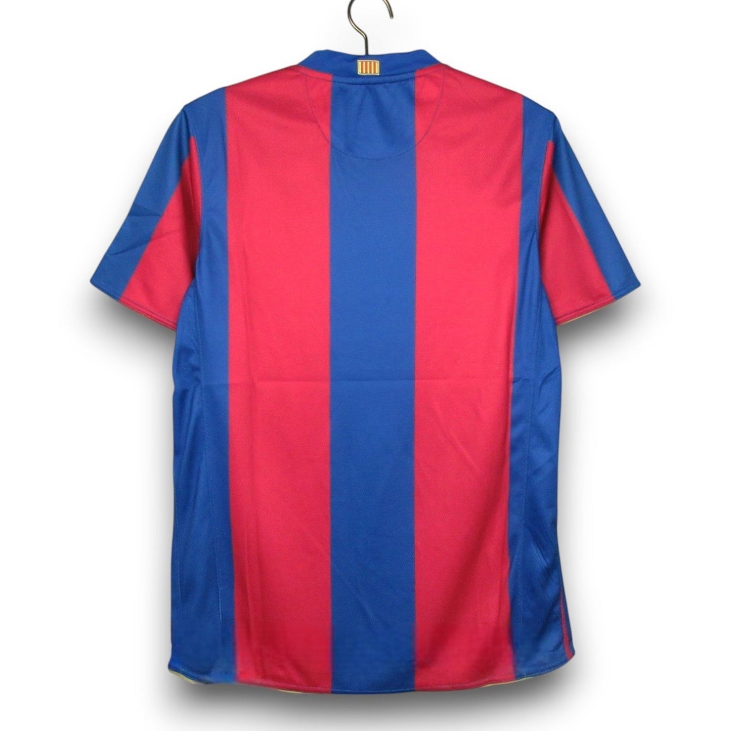 Camiseta Barcelona 2007-2008 Titular