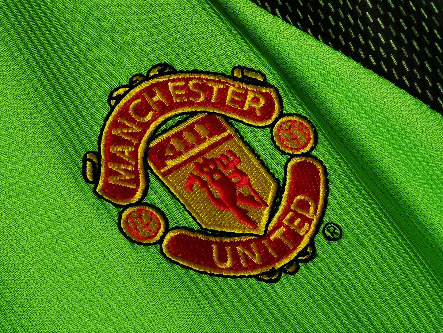 Camiseta Manchester United 1998-1999 Portero Manga Larga