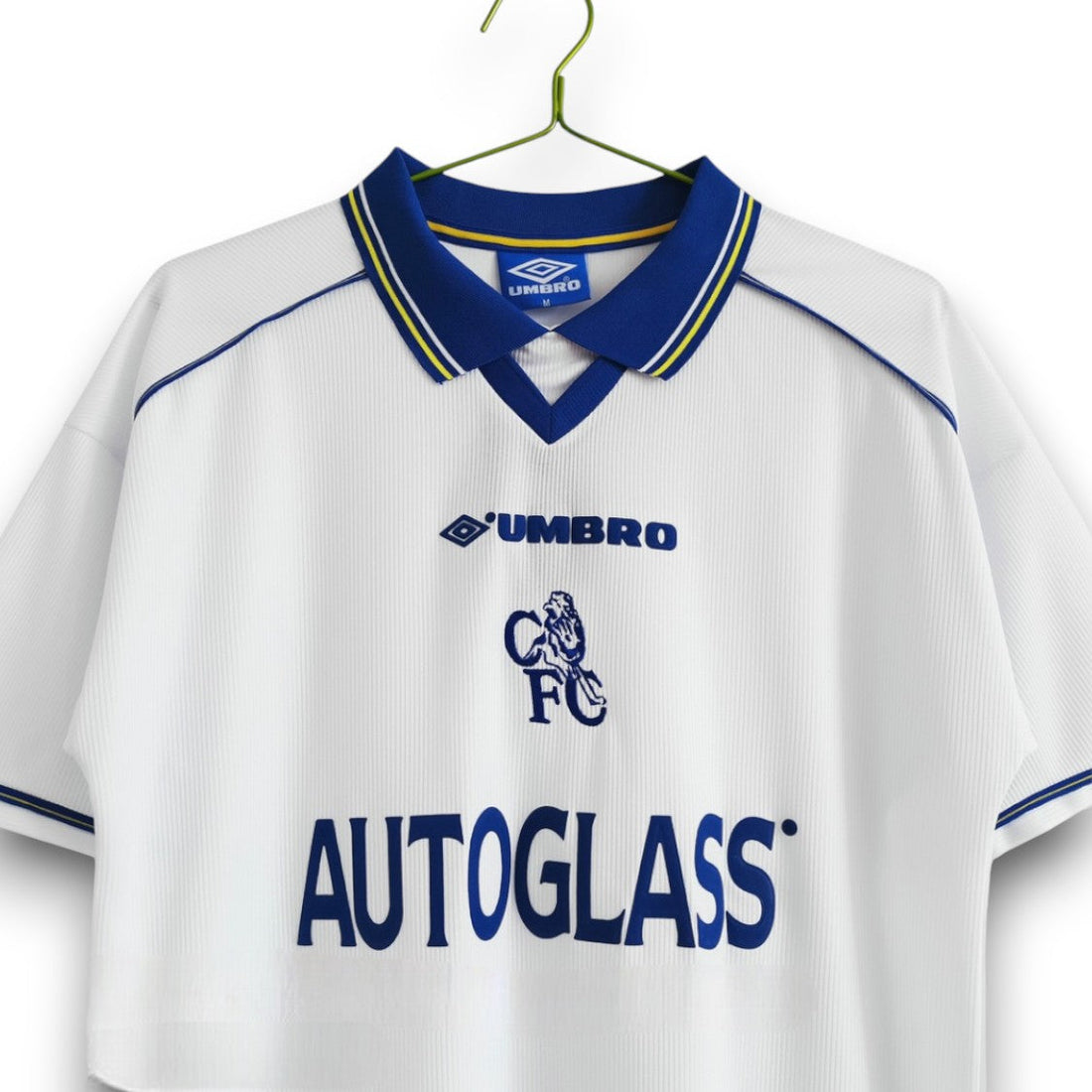 Camiseta Chelsea 1999-2001 Besucher