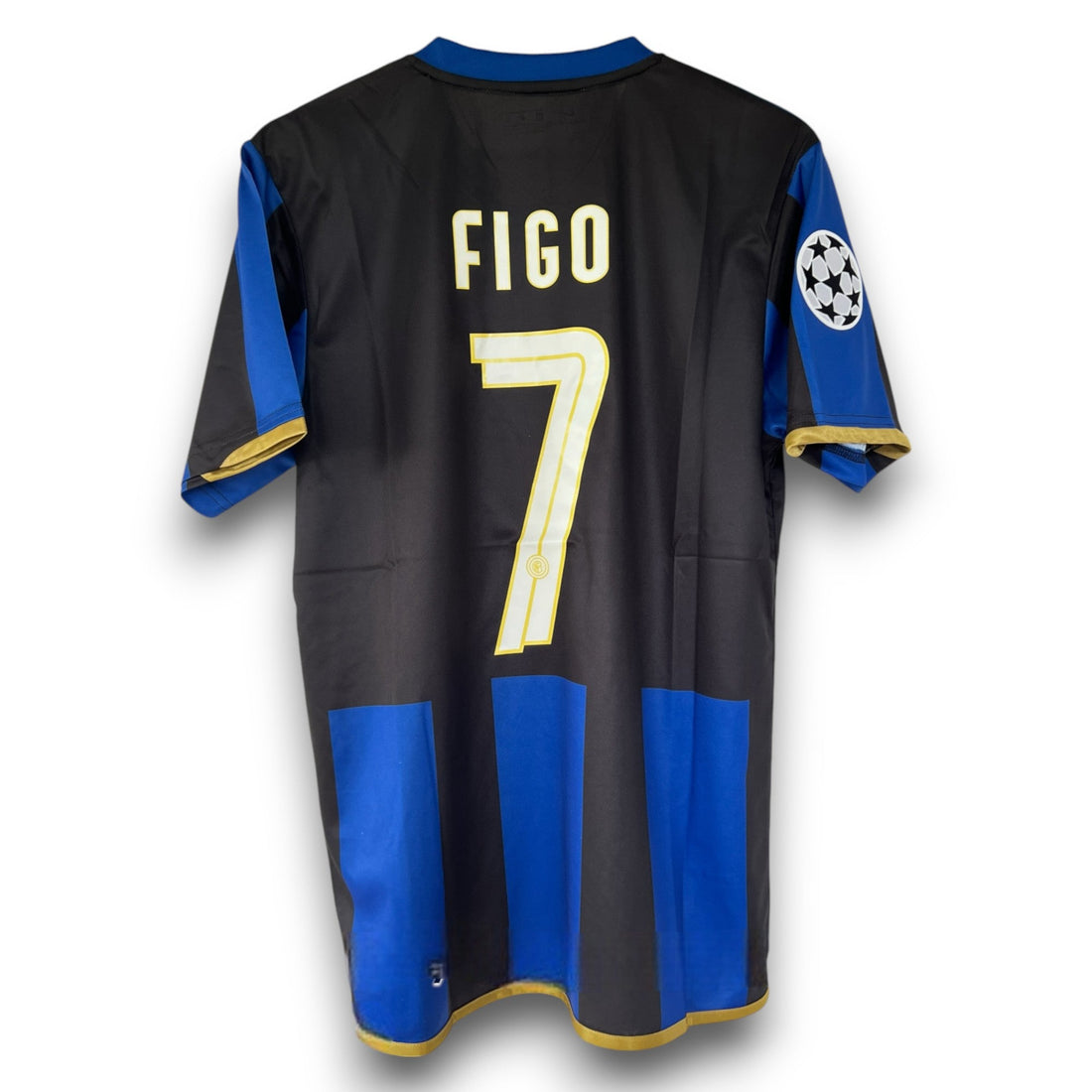 Camiseta Internazionale Milano 2008-2009 Titular