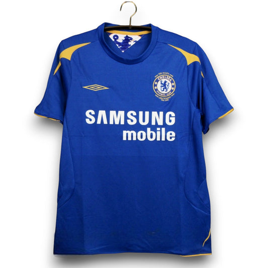Camiseta Chelsea 2005-2006 Titular