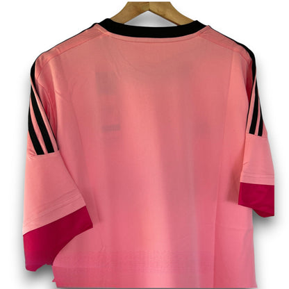 Camiseta Juventus 2015-2016 Visitante
