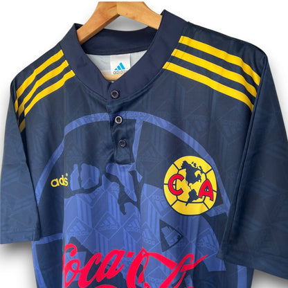 Camiseta Club America 1998-1999 Visitante
