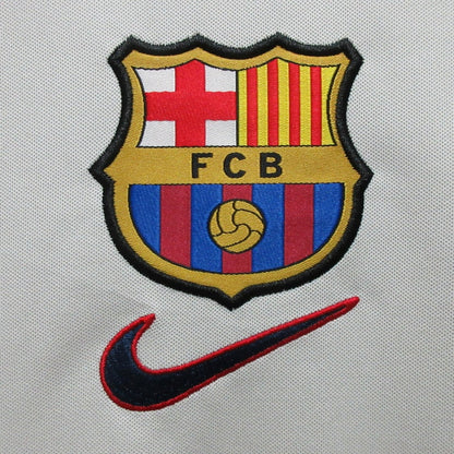 Camiseta Barcelona 1998-1999 Visitante