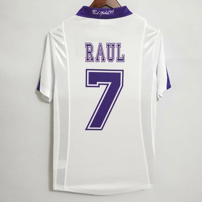Camiseta Real Madrid 1997-1998 Titular
