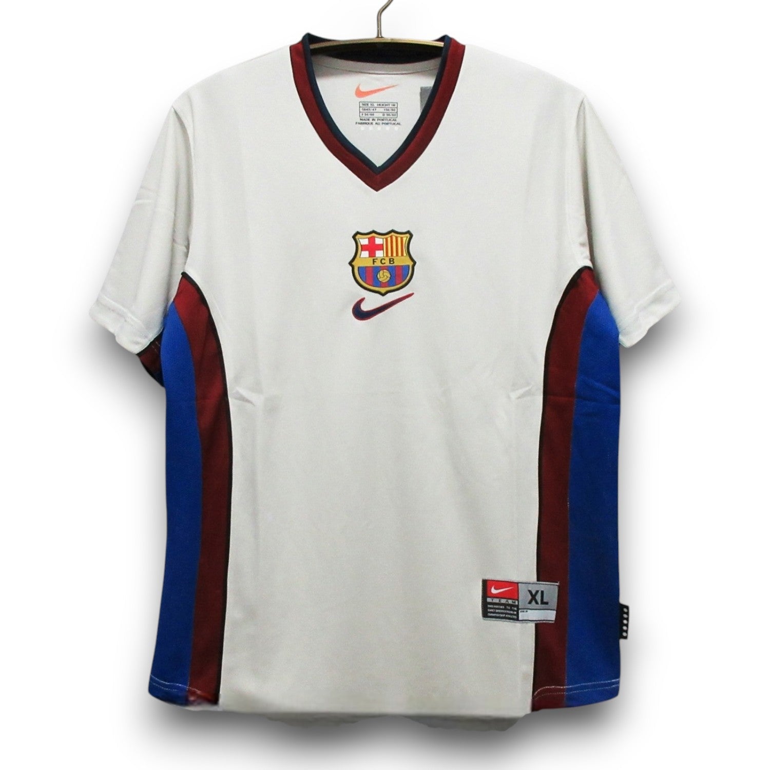 Barcelona 1998-1999 Away Shirt