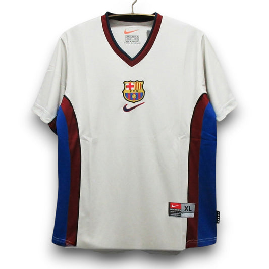Barcelona 1998-1999 Auswärtstrikot