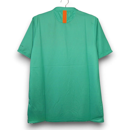 Camiseta Barcelona 2010-2011 Visitante