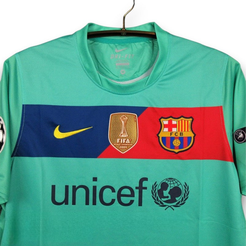 Barcelona 2010-2011 Away Shirt