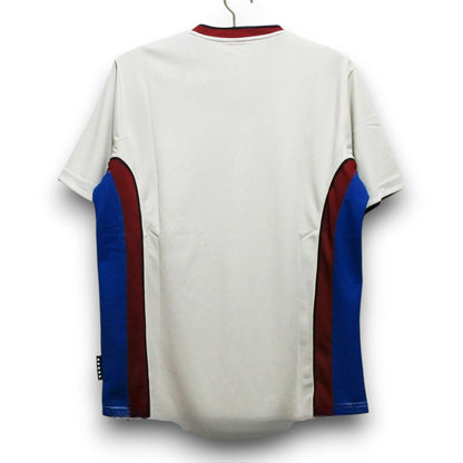 Camiseta Barcelona 1998-1999 Visitante