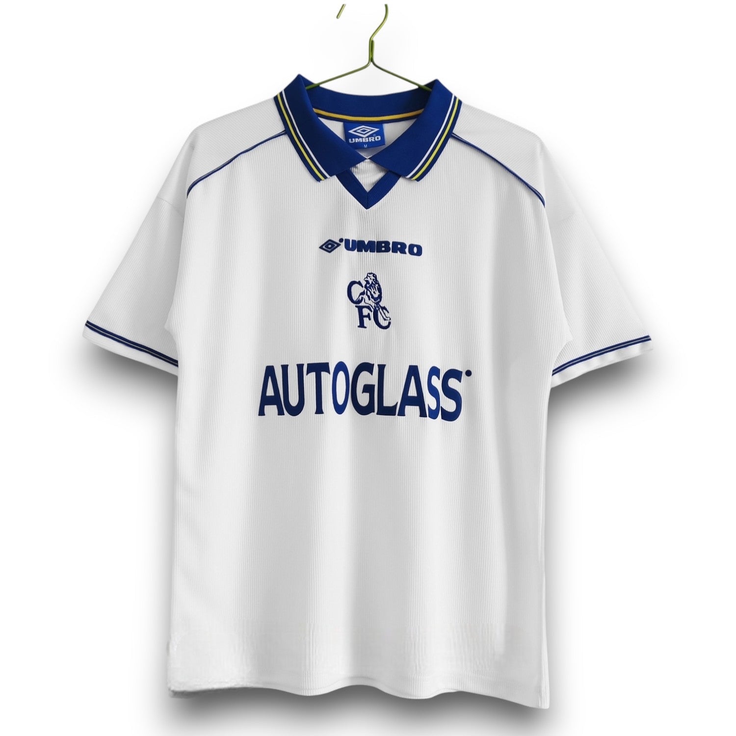 Camiseta Chelsea 1999-2001 Visitante