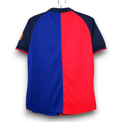 Camiseta Barcelona 1999-2000 Titular
