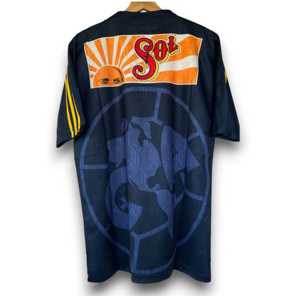 Camiseta Club America 1998-1999 Visitante