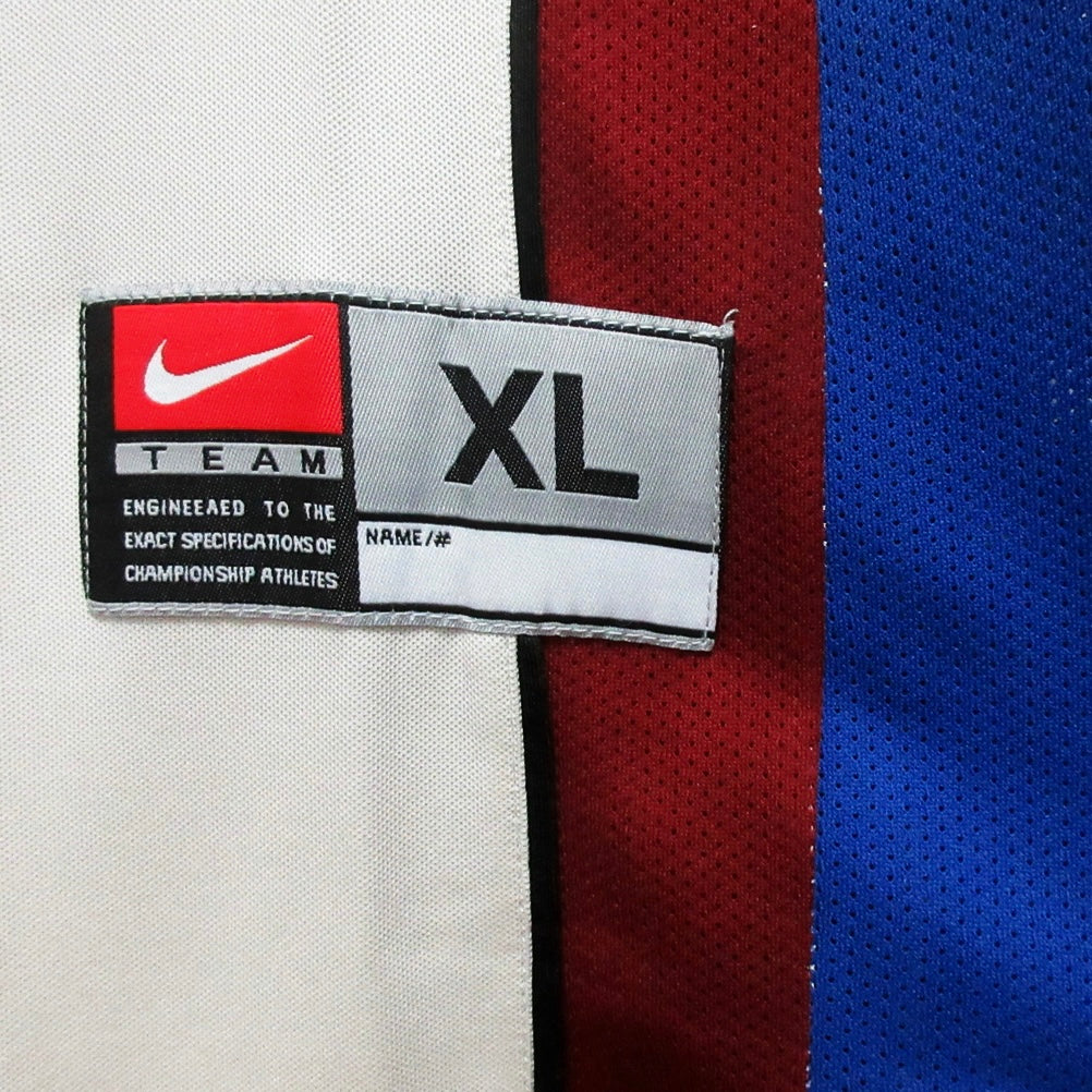 Camiseta Barcelona 1998-1999 Visitante
