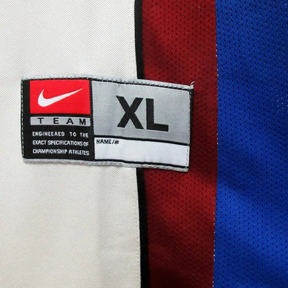 Camiseta Barcelona 1998-1999 Visitante